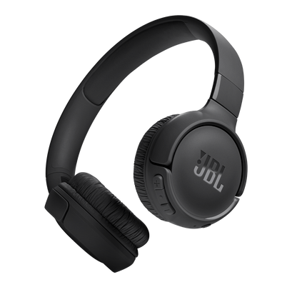 Tune 520BT Wireless Headphones – Pure Bass & 57H Battery