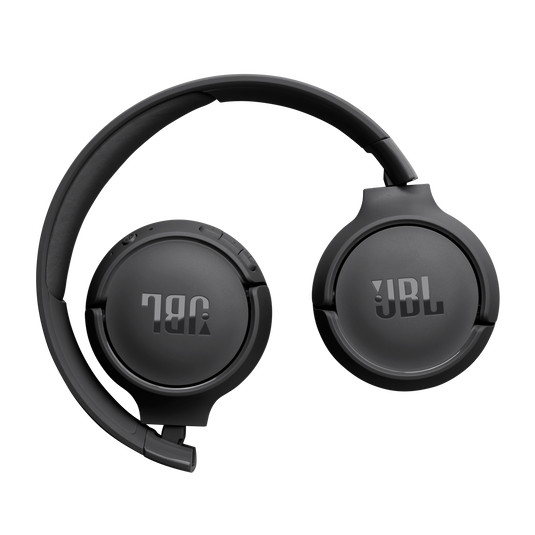 Tune 520BT Wireless Headphones – Pure Bass & 57H Battery