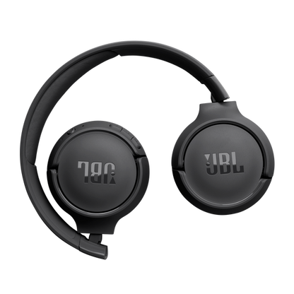 Tune 520BT Wireless Headphones – Pure Bass & 57H Battery