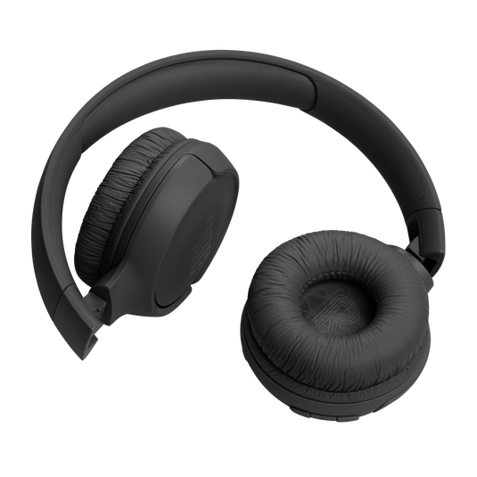 Tune 520BT Wireless Headphones – Pure Bass & 57H Battery