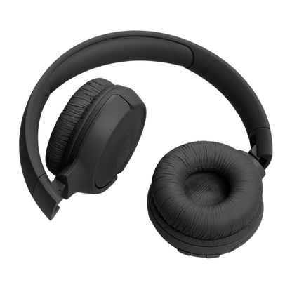 Tune 520BT Wireless Headphones – Pure Bass & 57H Battery