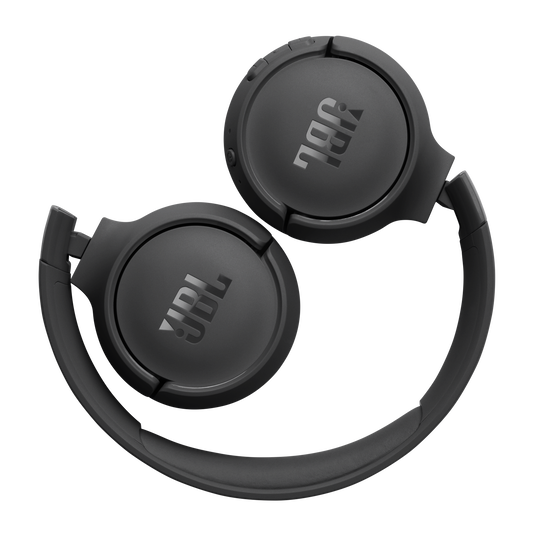 Tune 520BT Wireless Headphones – Pure Bass & 57H Battery
