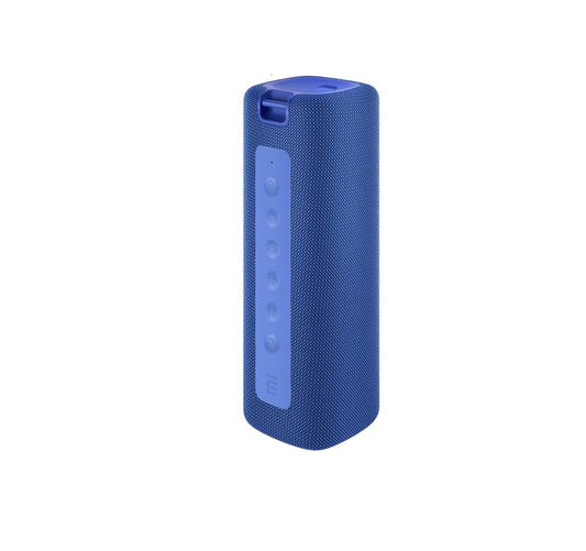 Xiaomi Mi Portable Bluetooth Speaker – 13H Playtime, Waterproof & Powerful Stereo Sound, Blue