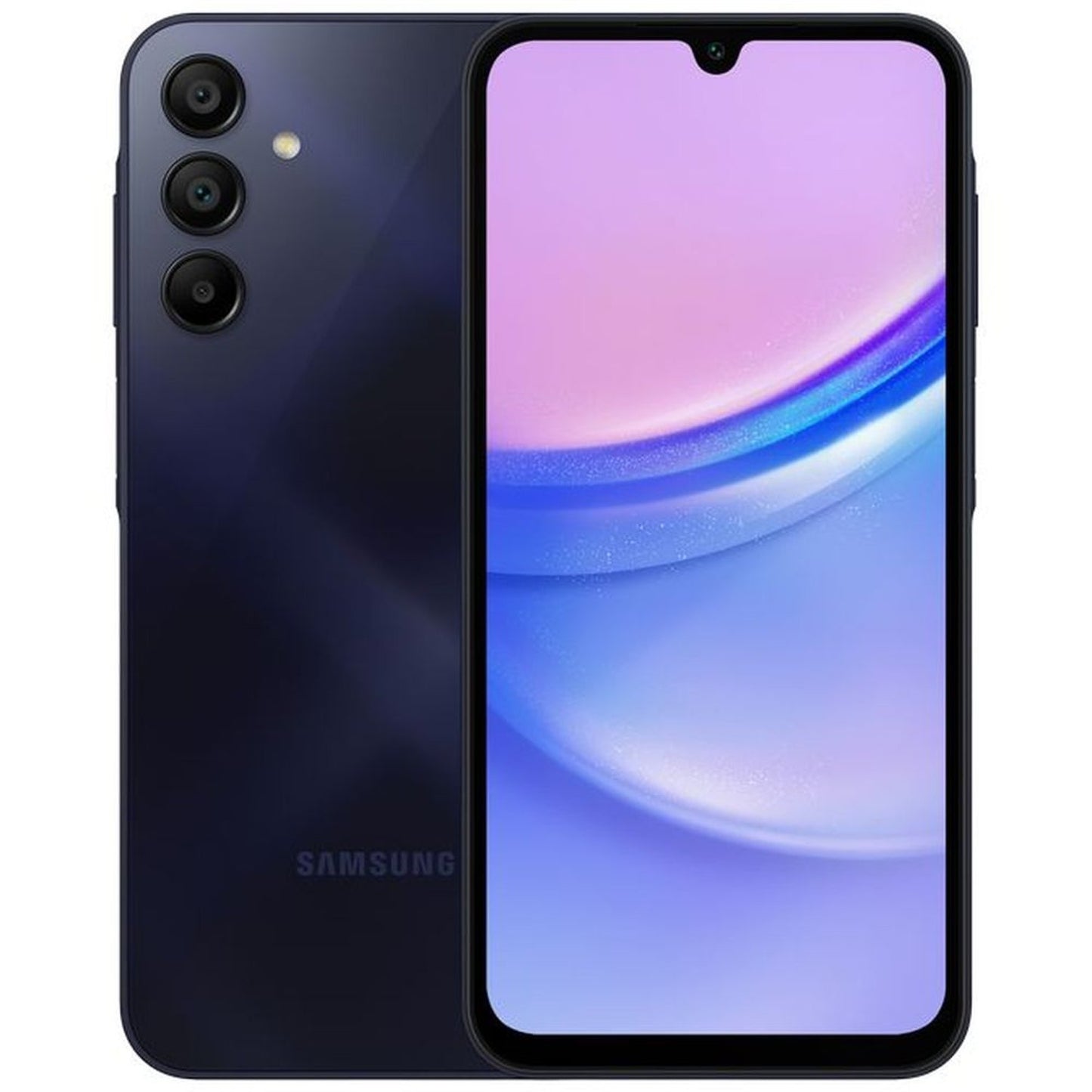 Galaxy A15 4 GB RAM - 256 GB, Blue Black  UAE Version