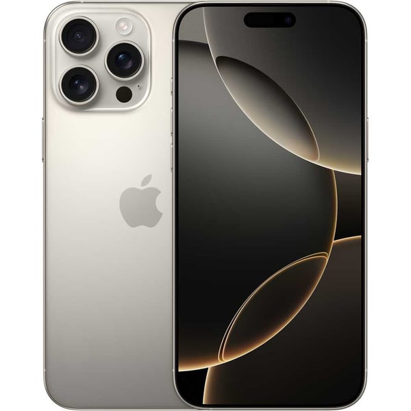 Apple iPhone 16 Pro Max 256GB Natural Titanium TRA